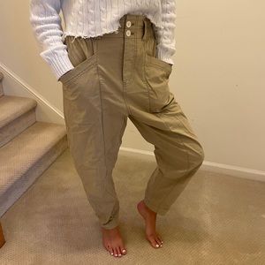 free people cargo pants